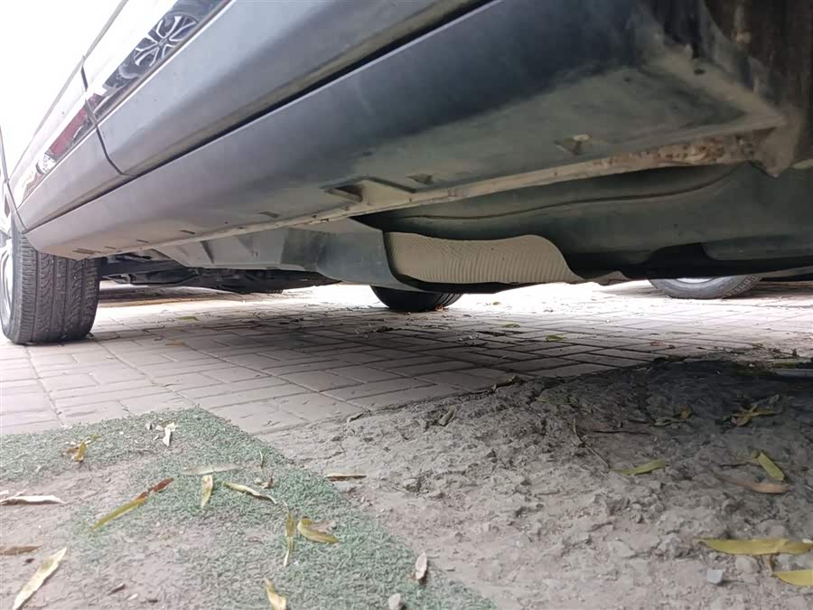 Changan CS95 2018 car image #23