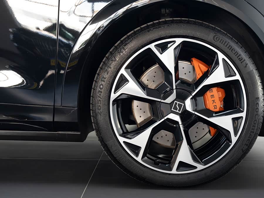 Zeekr 7X 2025 imagem de carro #23