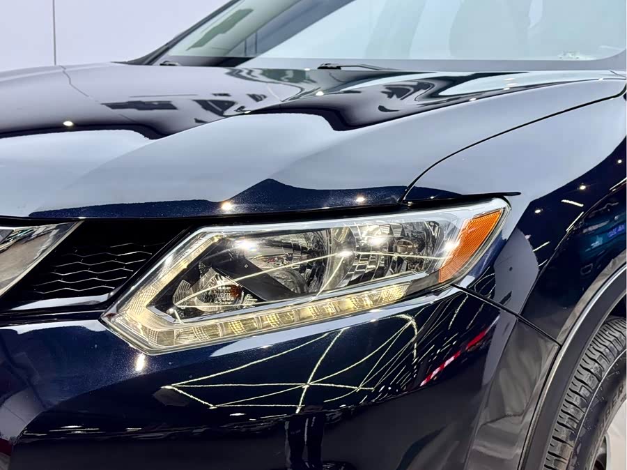 日产 奇骏 2015 汽车图片 #23