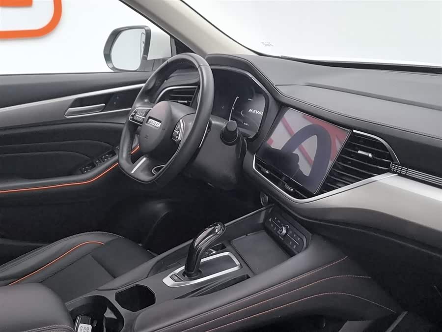 Haval F7 2020 car image #23