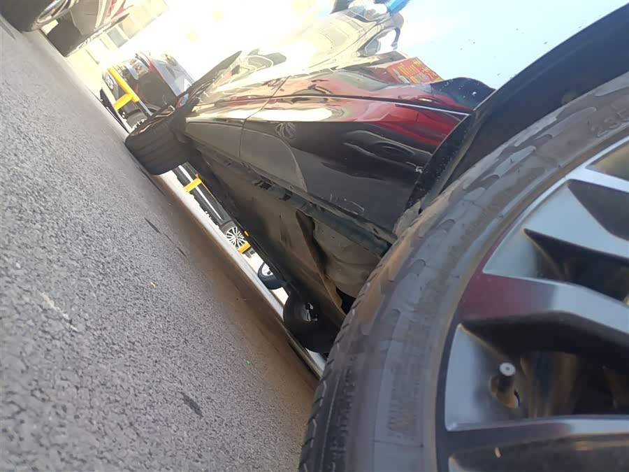 Forthing T5 EVO 2021 car image #23
