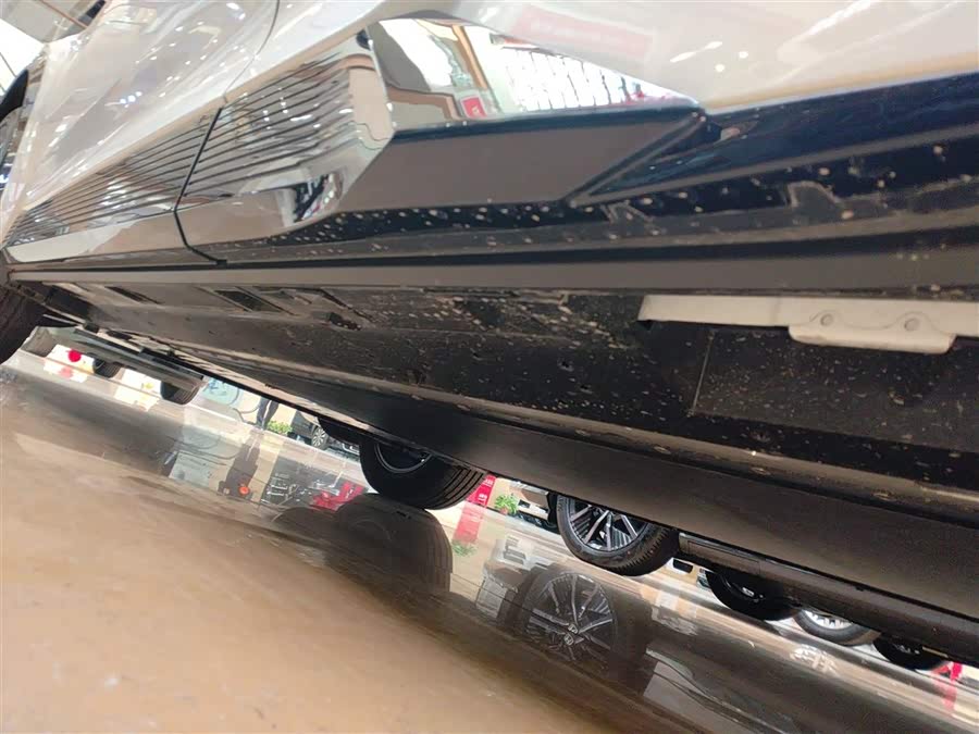 Toyota bZ5 2025 car image #23