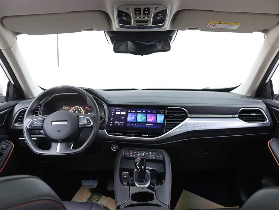 Haval F7 2021 #23 Haval F7 2021 car image #23