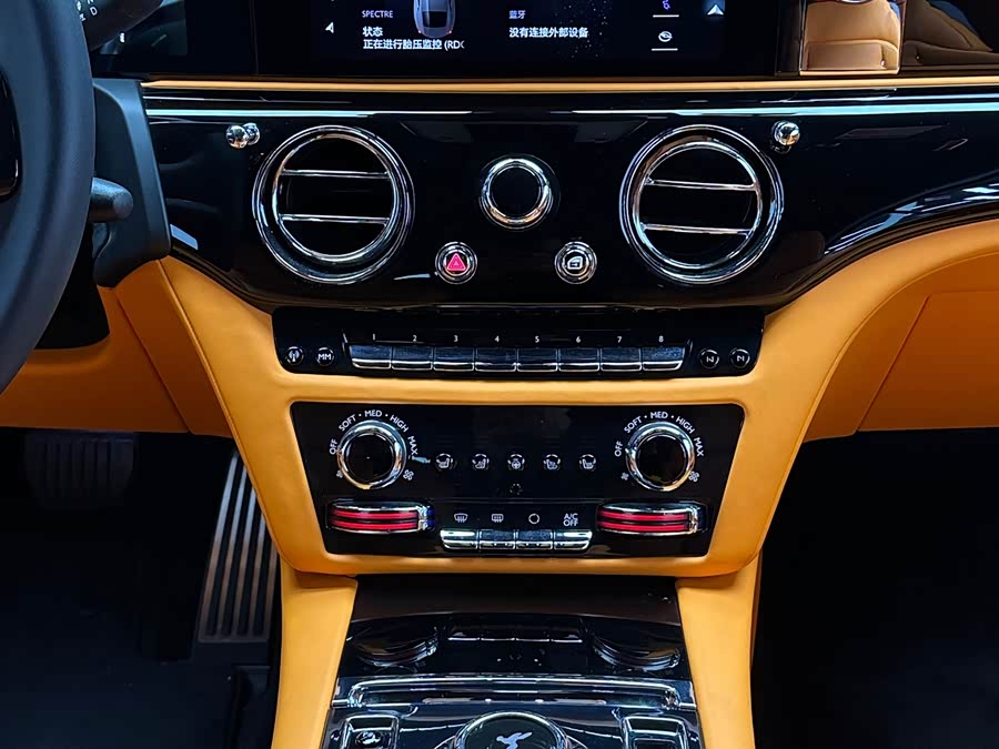 劳斯莱斯 闪灵 汽车图片 #23