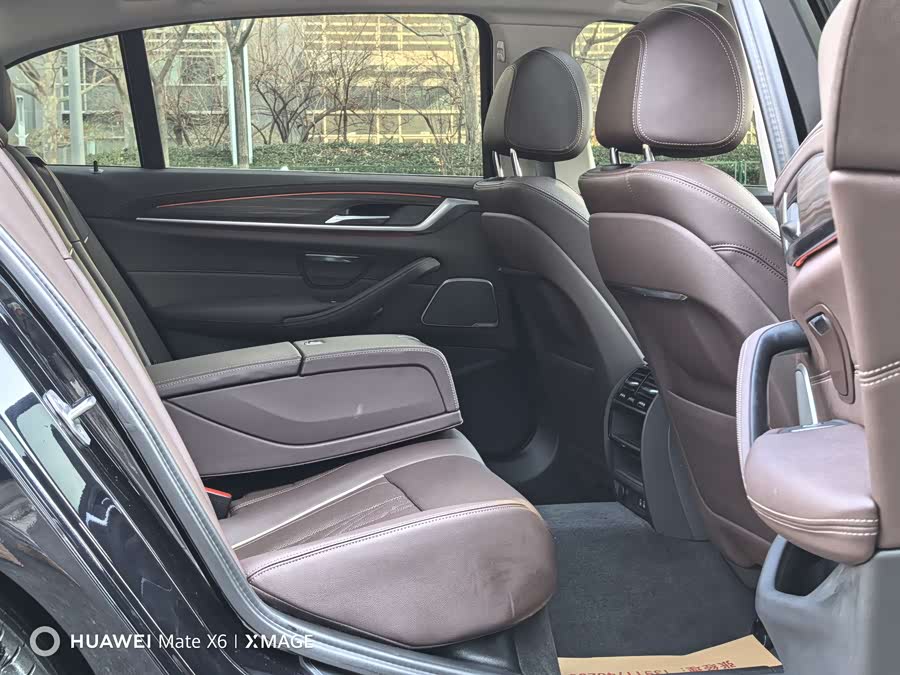 BMW 5 Series 2021 #23 BMW 5 Series 2021 immagine di auto #23