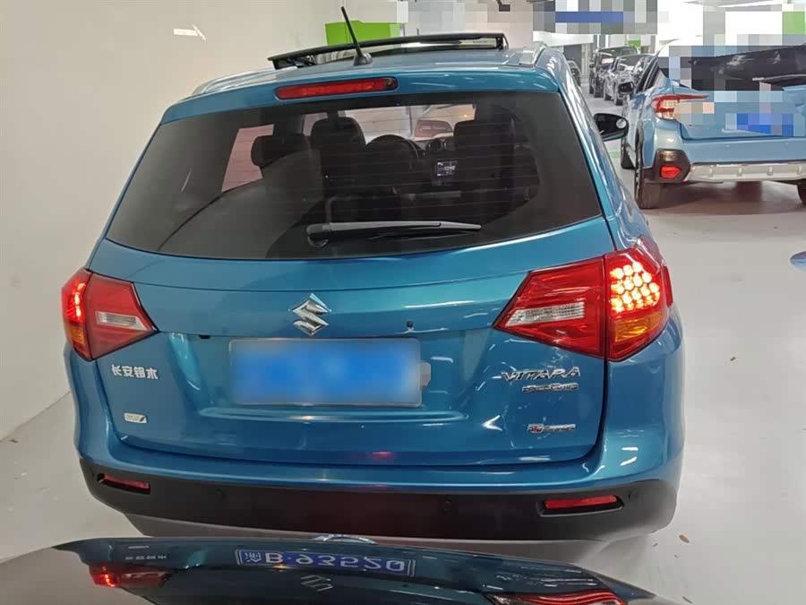 Suzuki Vitara 2016 #23 Suzuki Vitara 2016 car image #23