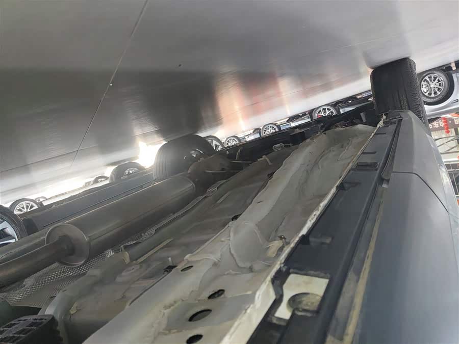 Kaiyi Showjet Pro 2025 #23 Kaiyi Showjet Pro 2025 car image #23