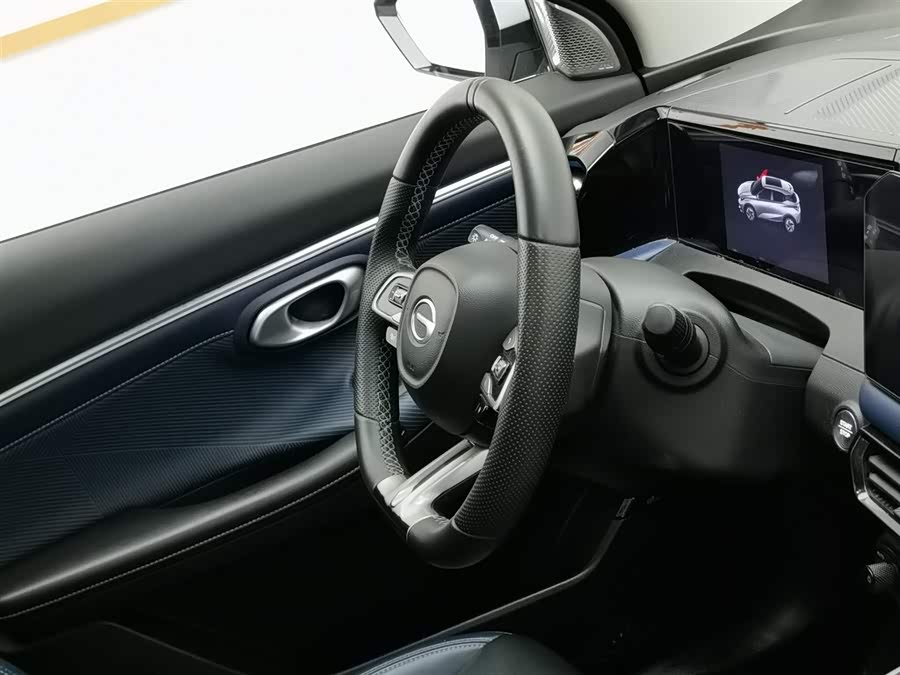 GAC Trumpchi GS3 2023 car image #23