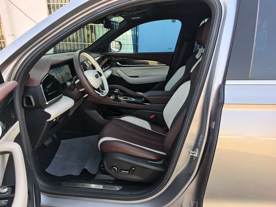 GEELY Monjaro 2023 #23 GEELY Monjaro 2023 car image #23