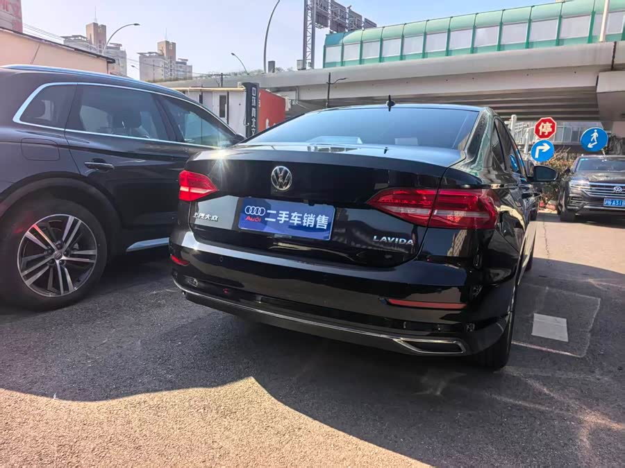 Volkswagen Lavida 2019 #23 Volkswagen Lavida 2019 car image #23