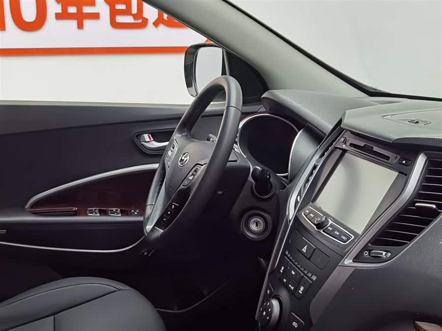 现代 胜达 2014 汽车图片 #23