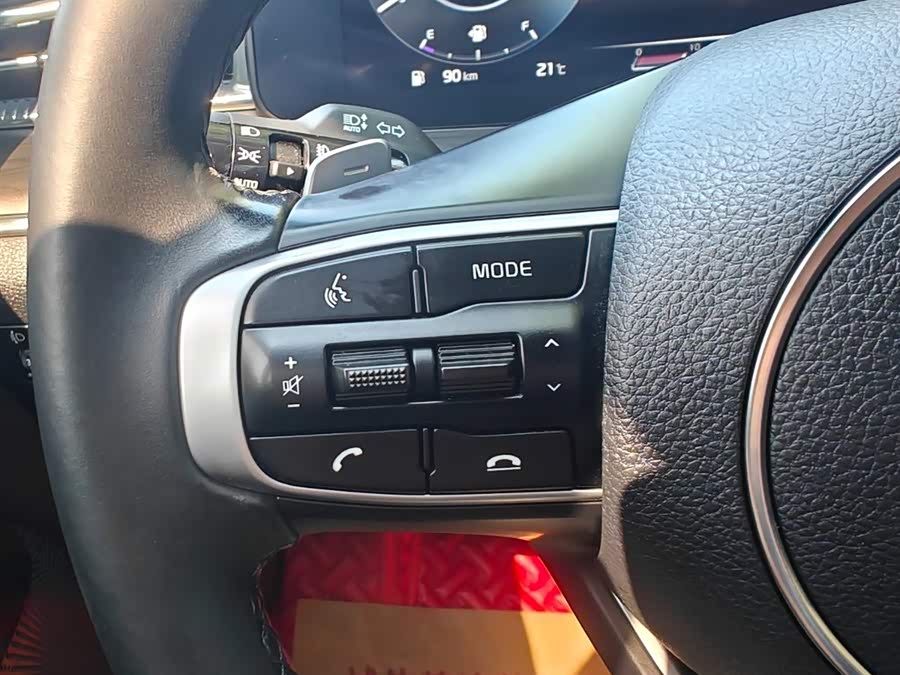 起亚 起亚K5 2021 汽车图片 #23