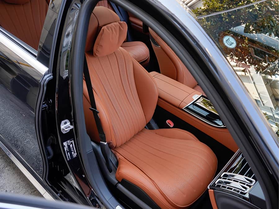 Mercedes-Benz S Class 2024 #23 Mercedes-Benz S Class 2024 car image #23