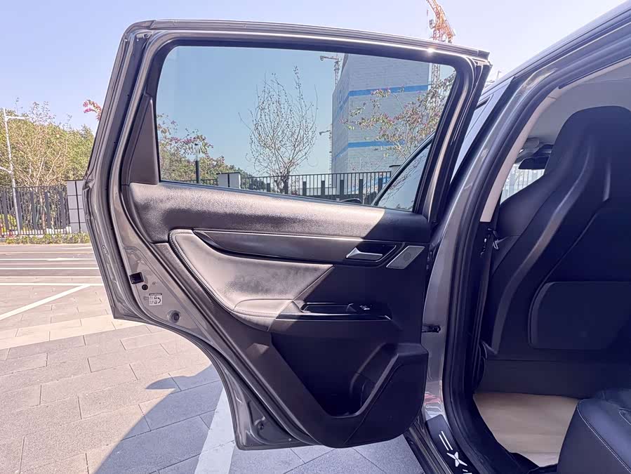Xpeng G3 2019 immagine di auto #23