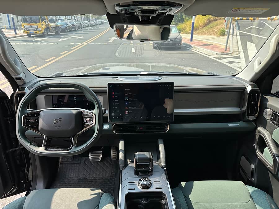 Jetour Traveller 2023 car image #23