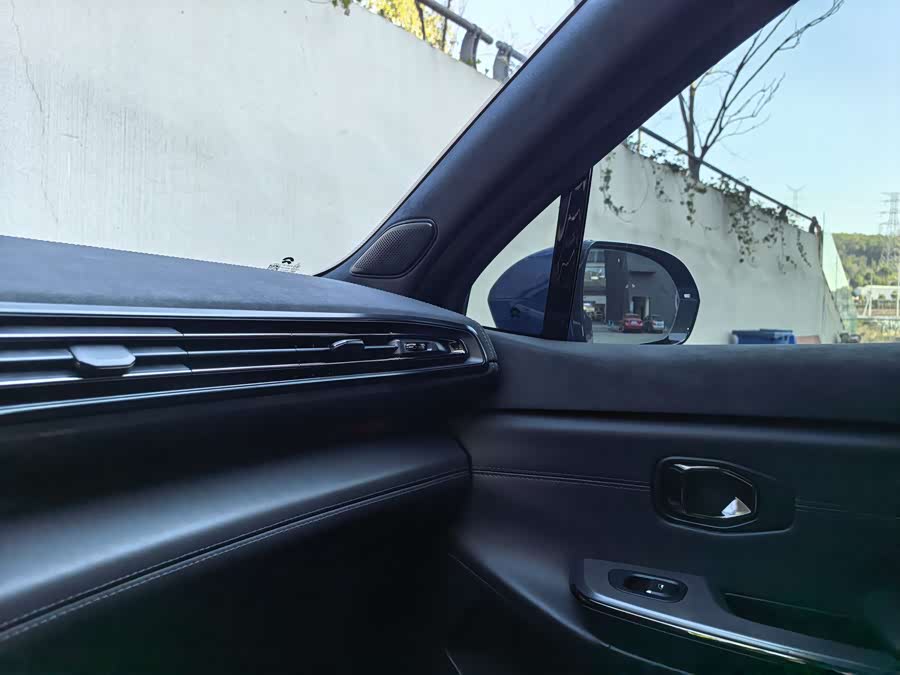 NIO EC6 2022 imagen de coche #23