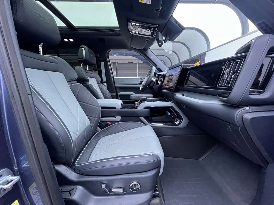 FangChengBao Leopard 5 2024 car image #23