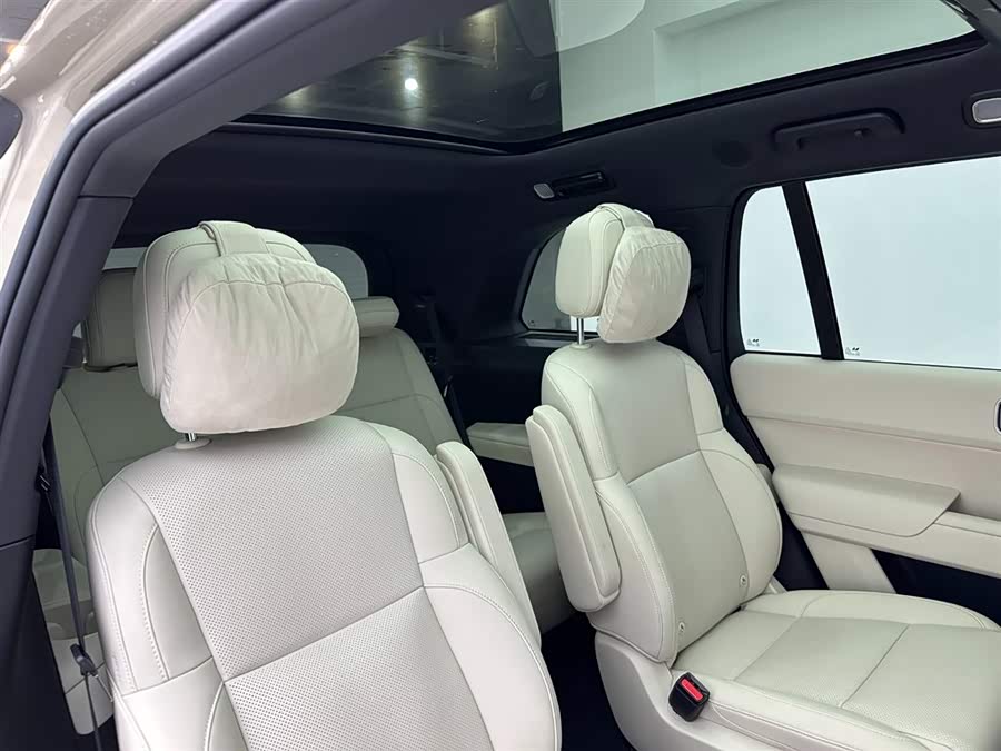 Li L9 2024 car image #23