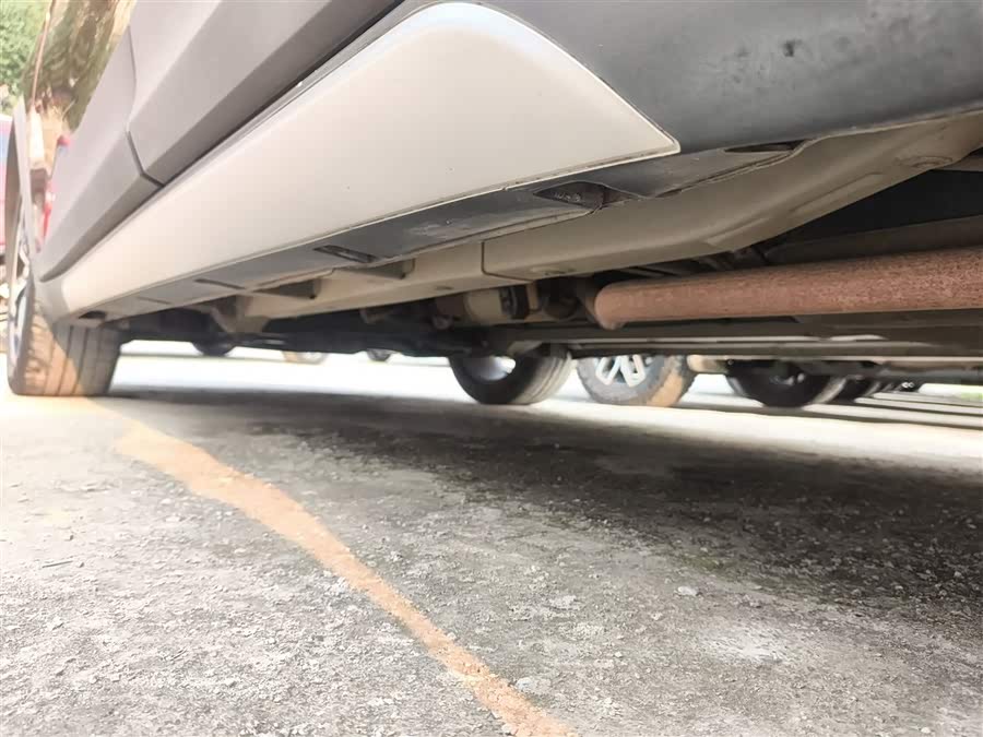 SWM X7 2018 изображение автомобиля #23