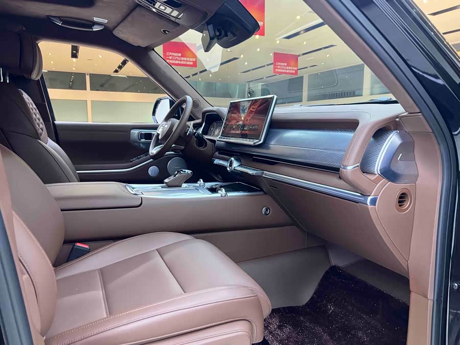 Tank 700 New Energy 2024 car image #23