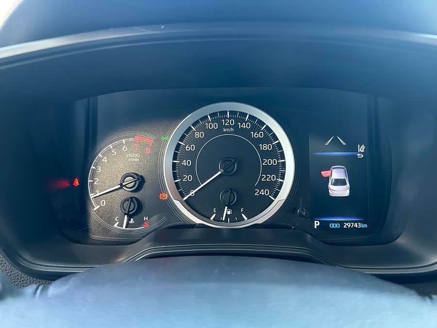 Toyota Allion 2022 car image #23