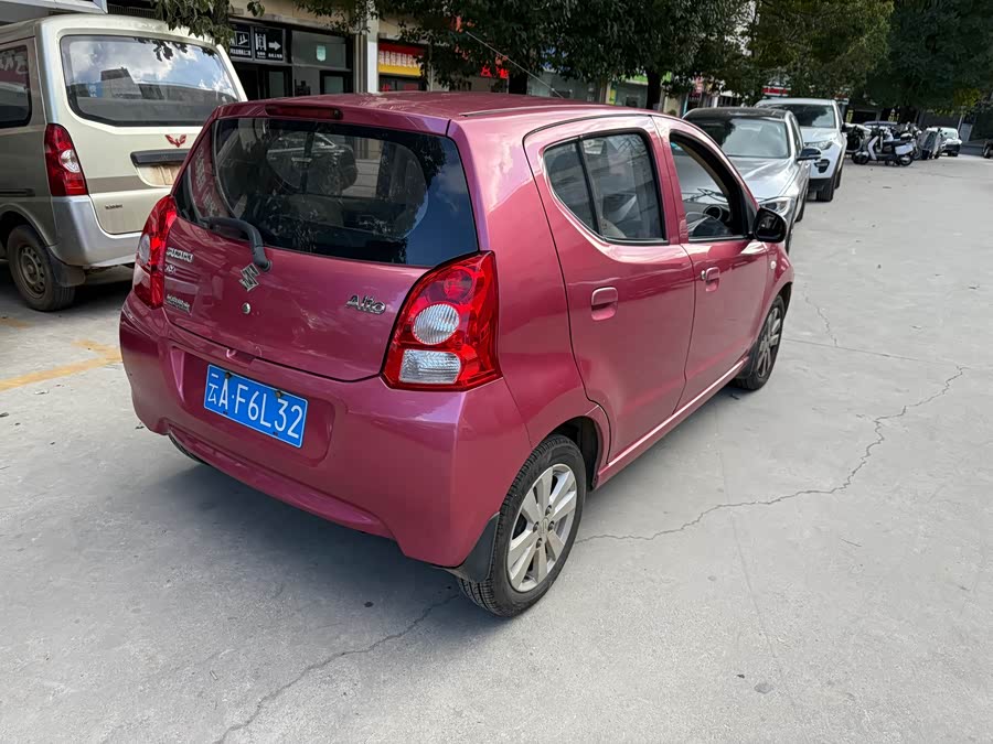 Suzuki Alto 2010 car image #23