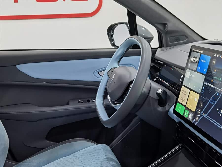 睿蓝汽车 睿蓝7 2023 汽车图片 #23