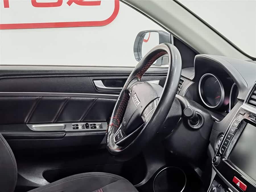 Haval M6 2018 #23 Haval M6 2018 car image #23