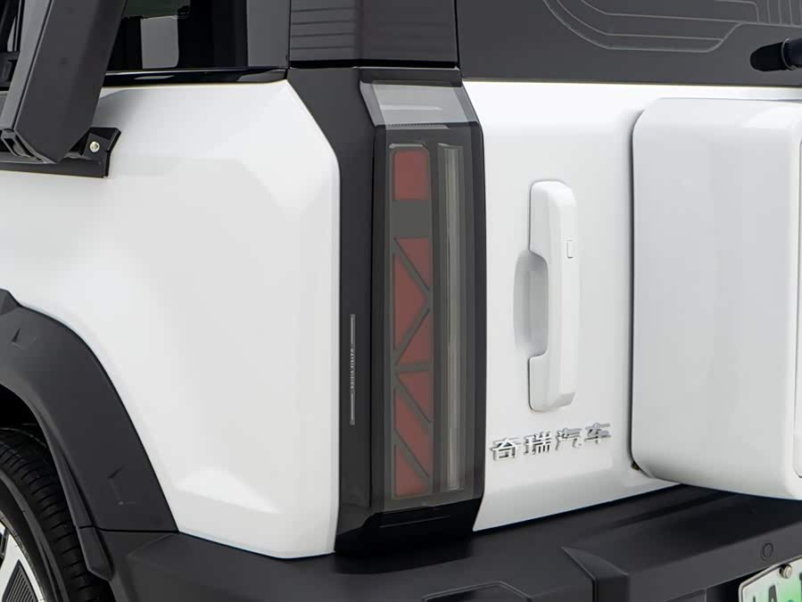 奇瑞 iCAR 03 2025 汽车图片 #23