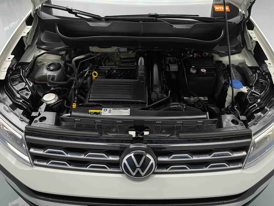 Volkswagen T-Cross 2022 car image #23