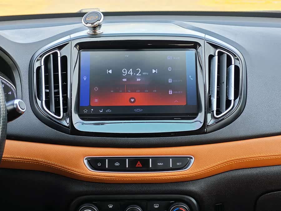 Chery Tiggo 7 2017 #23 Chery Tiggo 7 2017 immagine di auto #23