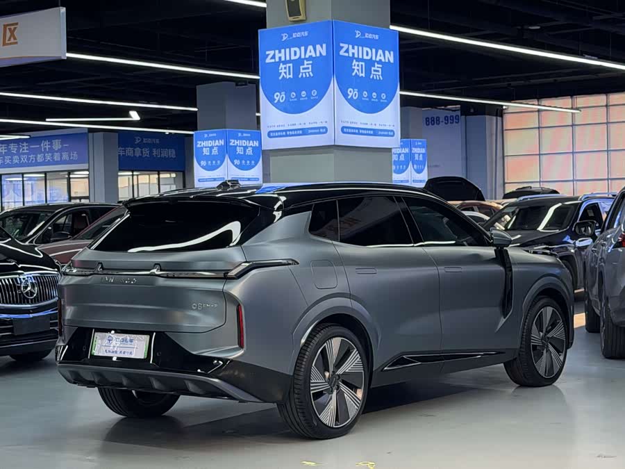 Lynk & Co 08 EM-P 2024 #23 Lynk & Co 08 EM-P 2024 car image #23
