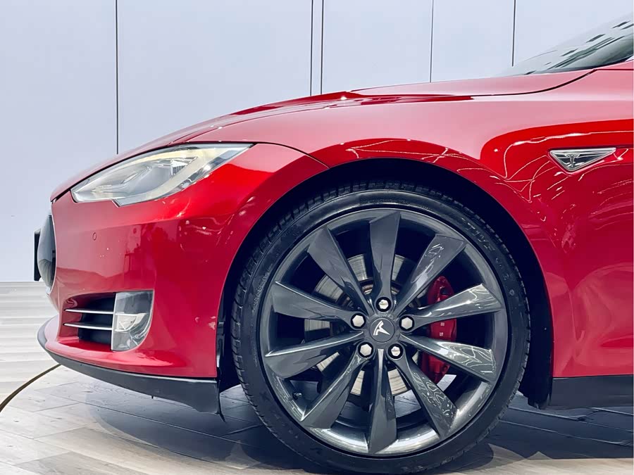 特斯拉 Model S 2014 汽车图片 #23