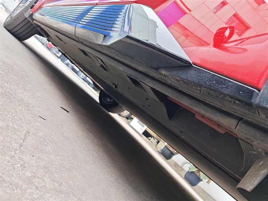 Toyota bZ5 2025 car image #23