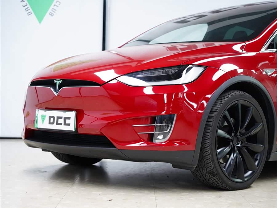 特斯拉 Model X 2017 汽车图片 #23