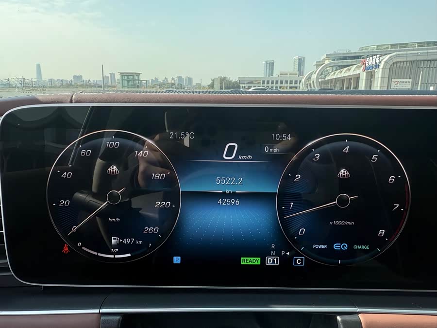 Mercedes-Benz GLS Class 2023 car image #23