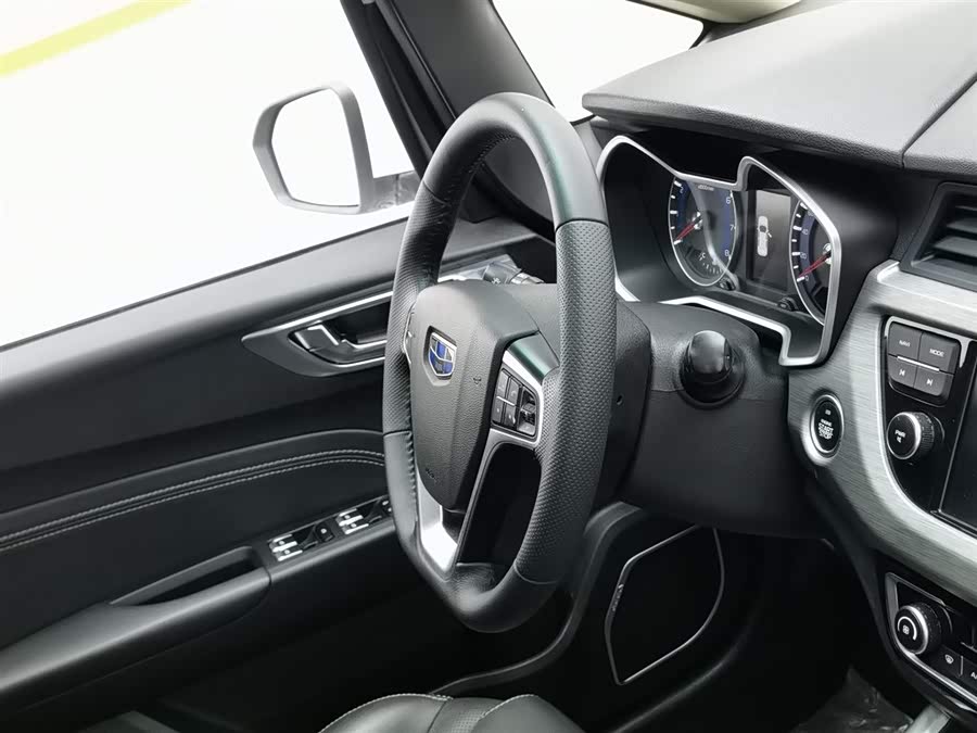 GEELY Vision X3 2018 car image #23