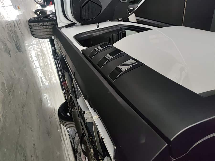 GEELY Cowboy 2025 car image #23