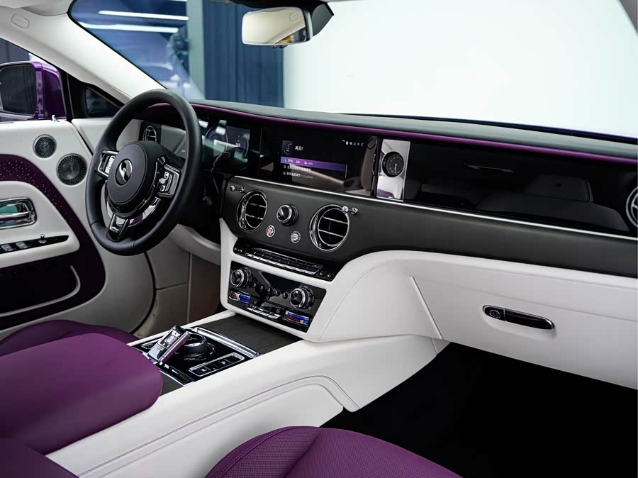 劳斯莱斯 闪灵 2024 汽车图片 #23