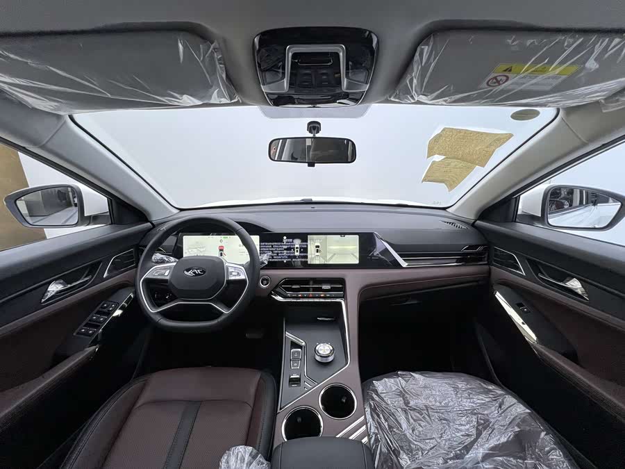 JAC X8 PLUS #23 JAC X8 PLUS صورة سيارة #23