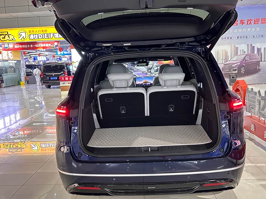 Deepal S09 2025 car image #23