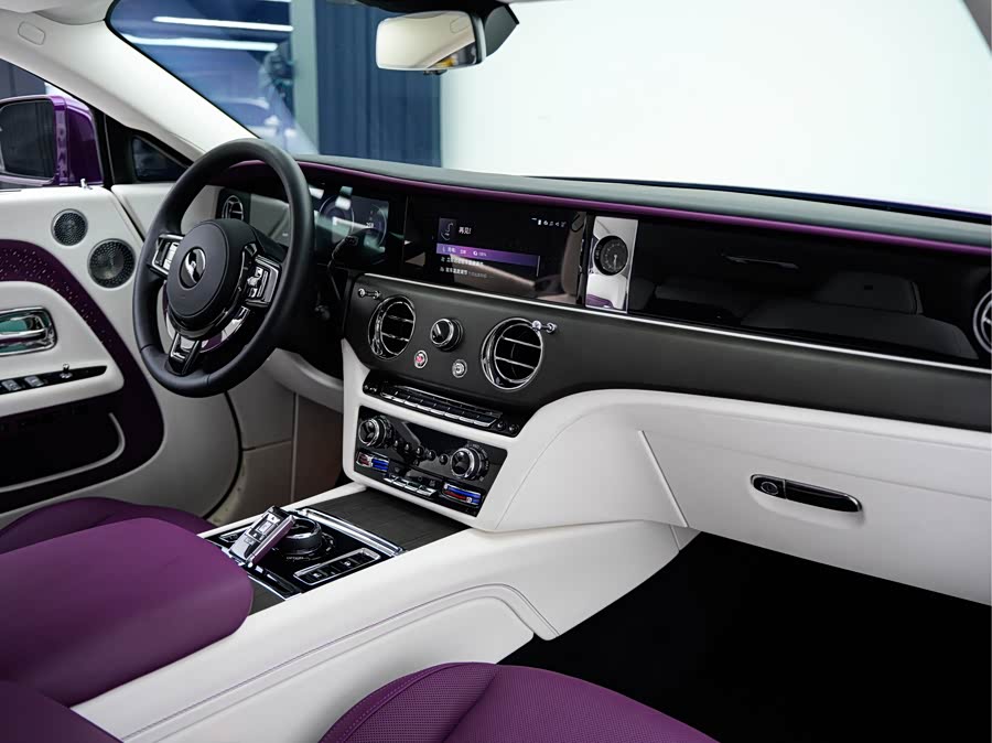 Rolls-Royce Spectre 2024 immagine di auto #23