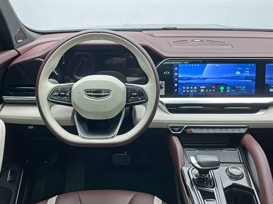 GEELY Monjaro 2021 immagine di auto #23