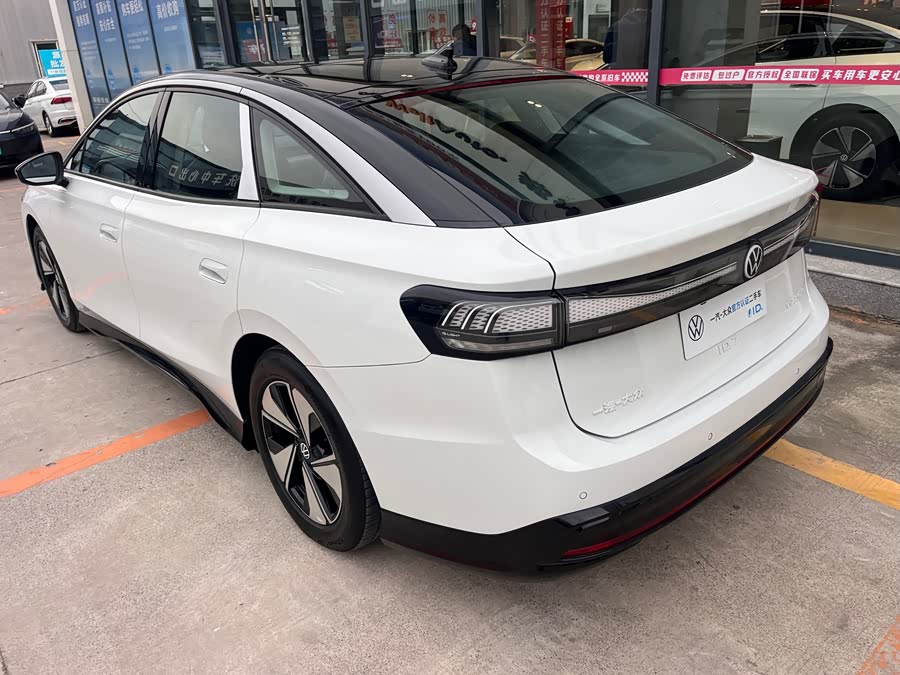 Volkswagen ID.7 Vizzion 2024 car image #23