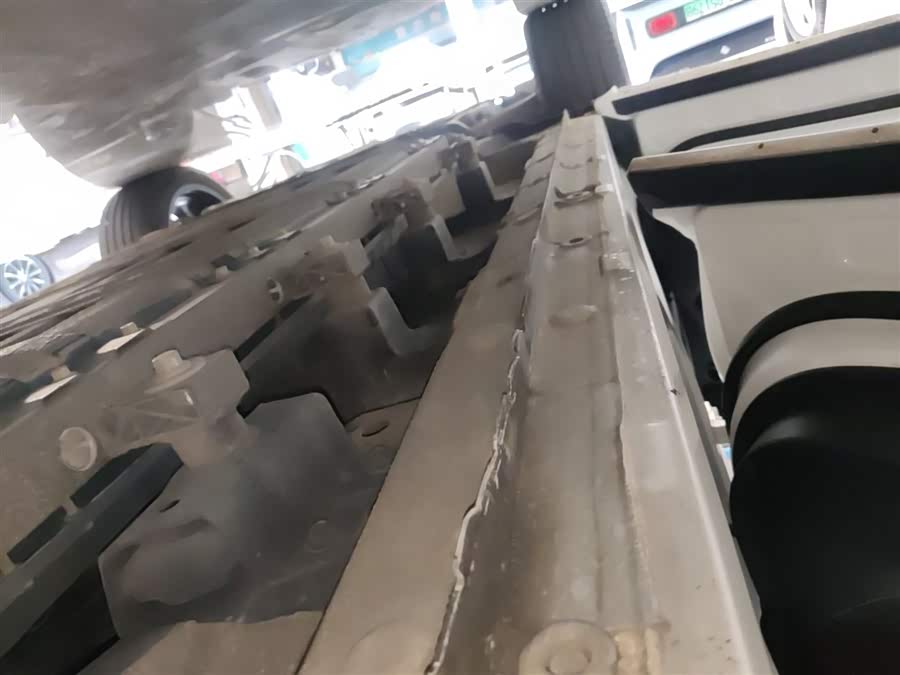 Changan UNI-K iDD 2022 car image #23