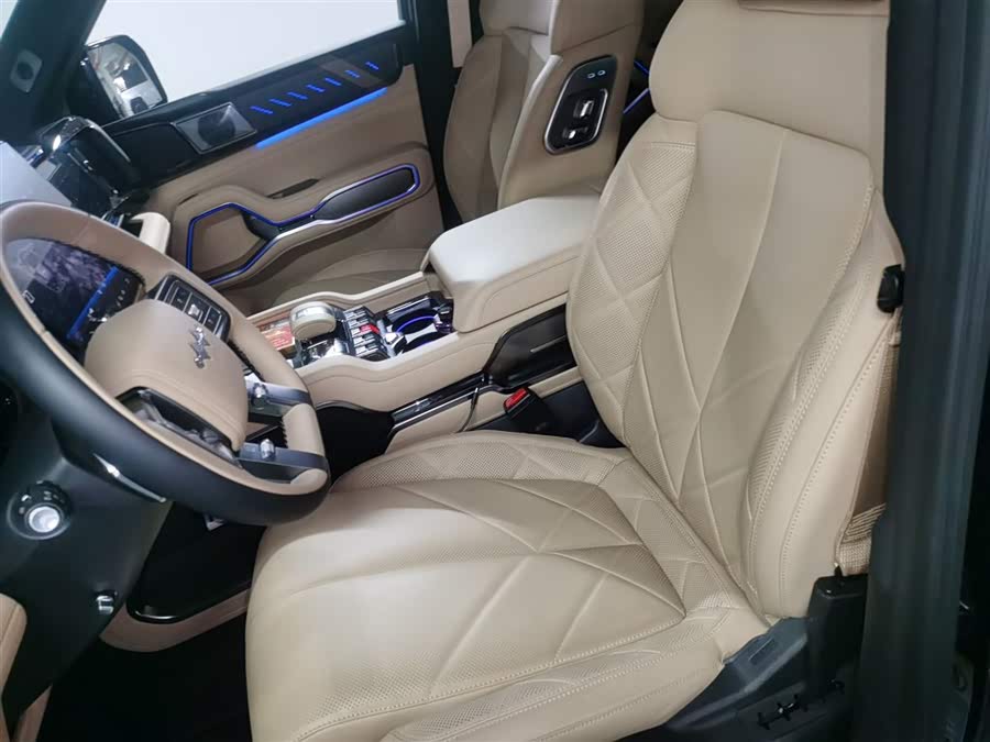 FangChengBao Leopard 8 2025 car image #23
