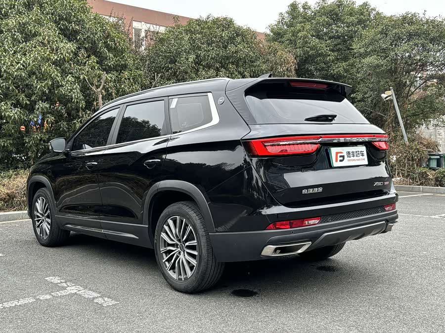 Jetour X90 PLUS 2024 immagine di auto #23