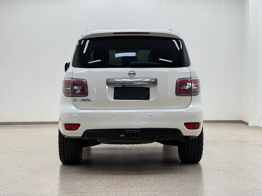 日产 途乐 2018 汽车图片 #23