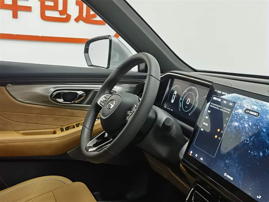 GAC Trumpchi ES9 2023 صورة سيارة #23