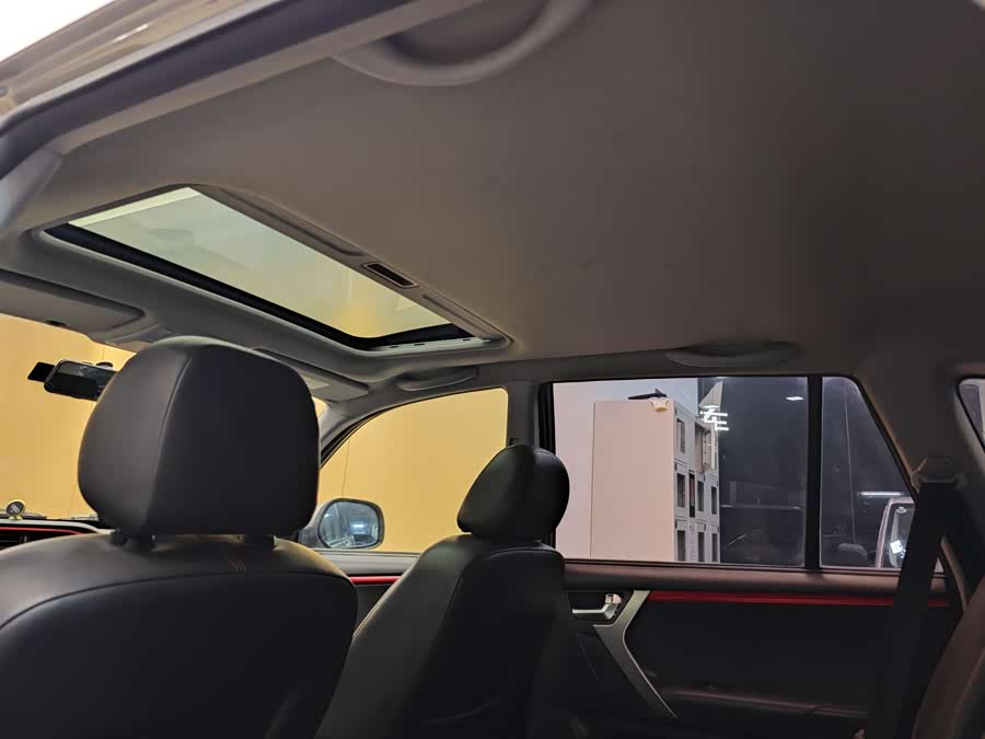 Chery Tiggo 3 2017 car image #23